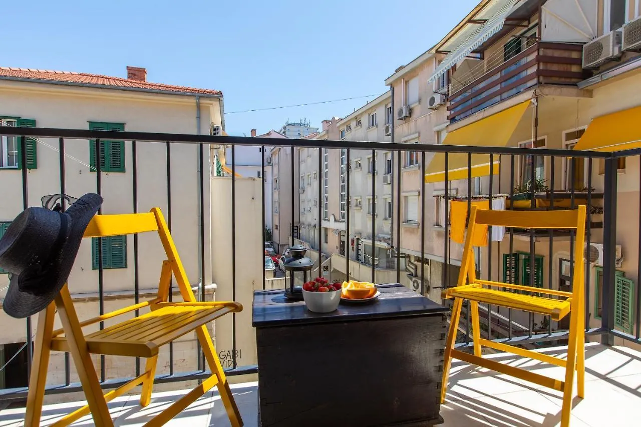 Happy Place Apartment Spalato Croazia