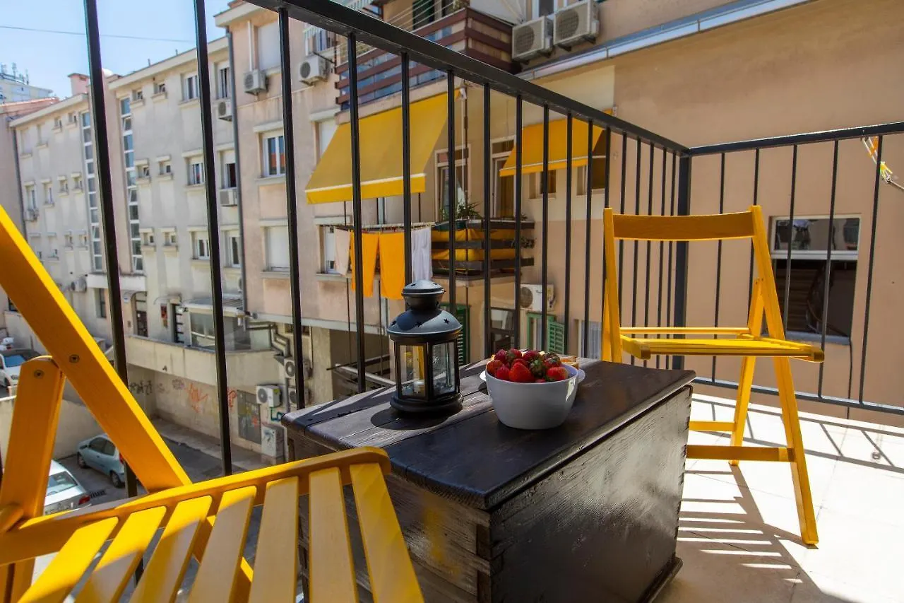 Happy Place Apartment Spalato