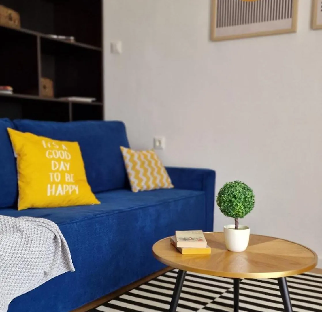 Happy Place Apartment Σπλιτ