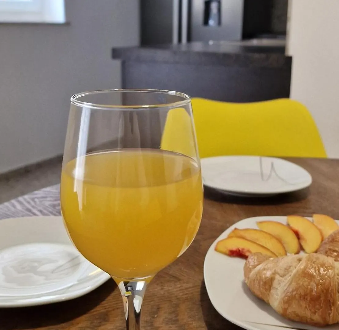 Happy Place Apartment Σπλιτ 0*,