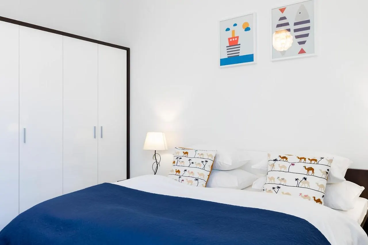 ספליט Happy Place Apartment