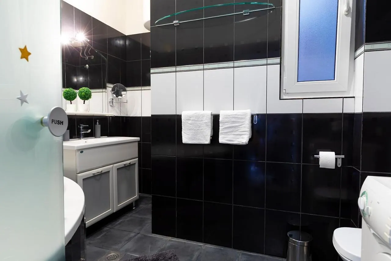 ספליט Happy Place Apartment