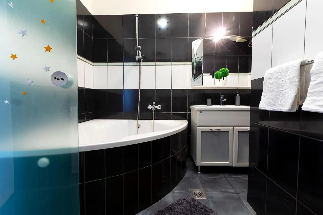 ספליט Happy Place Apartment