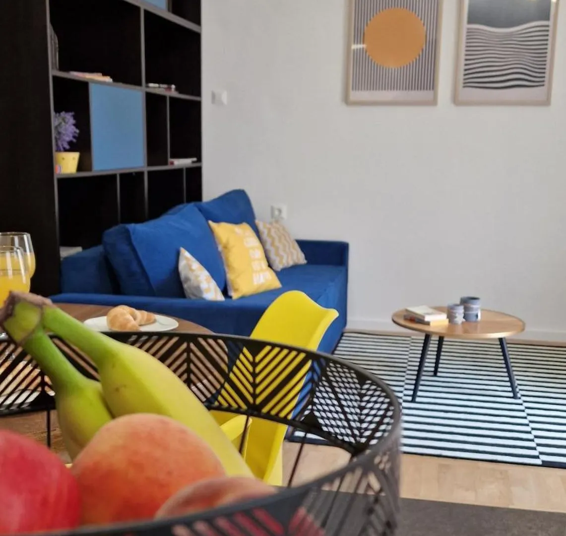 ספליט Happy Place Apartment